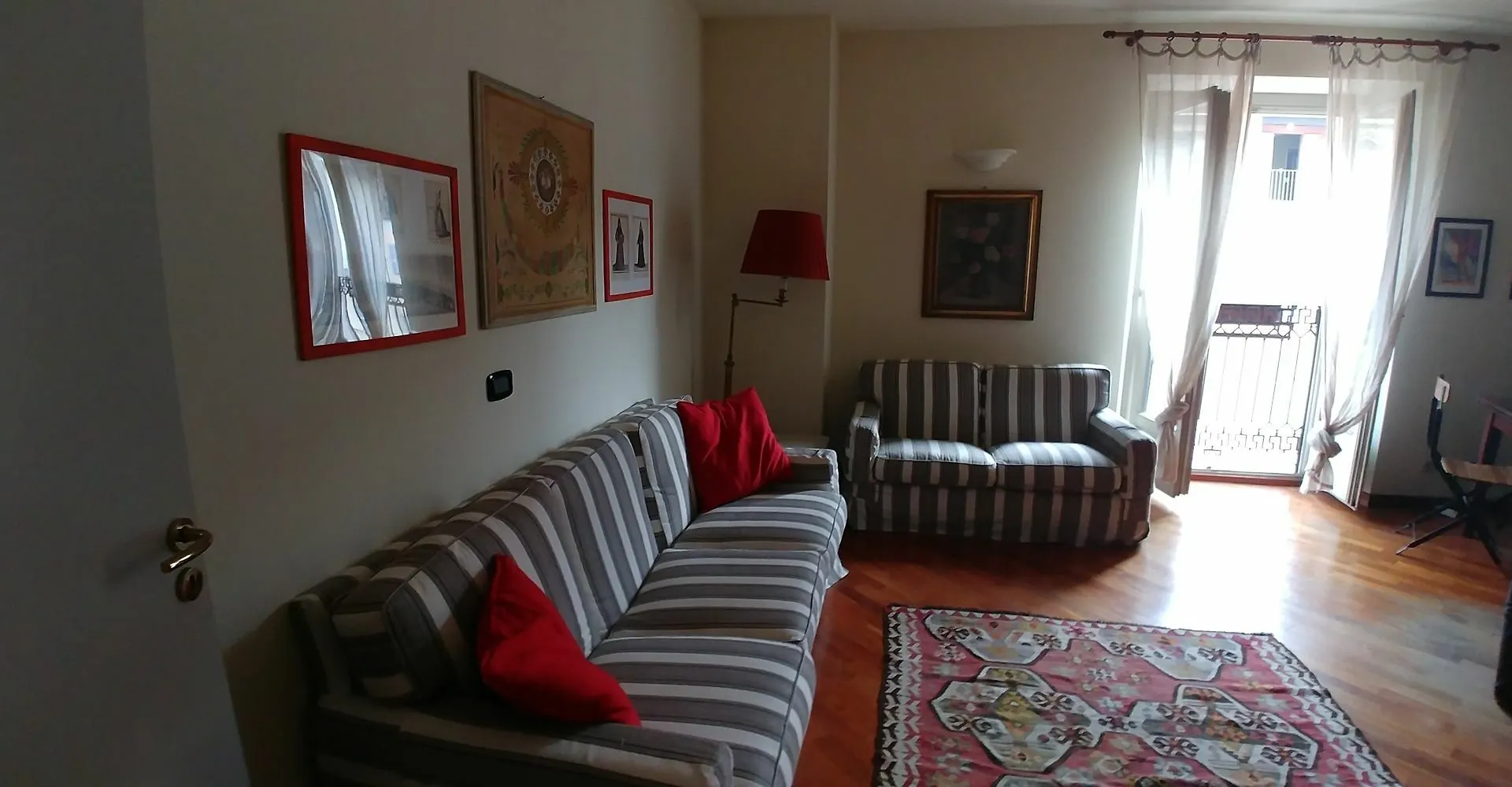 Sacchi Deluxe Apartment Milan